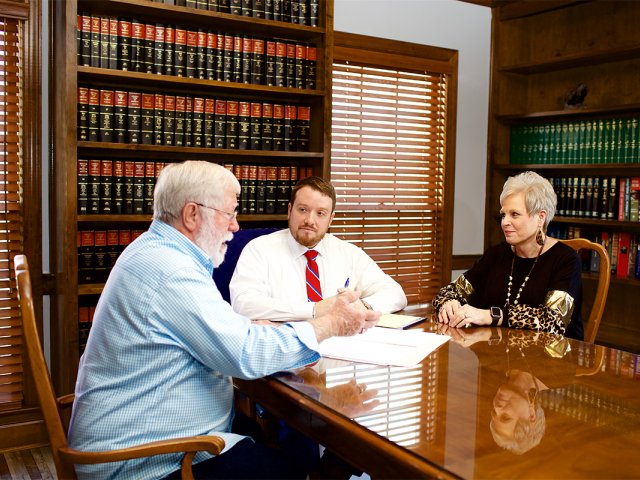 Personal injury attorney in Augusta